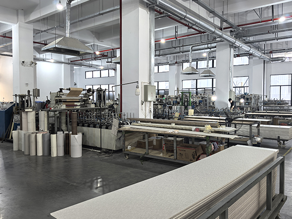 Zhejiang QianDuoMu Intelligente Dekoration Co., Ltd.