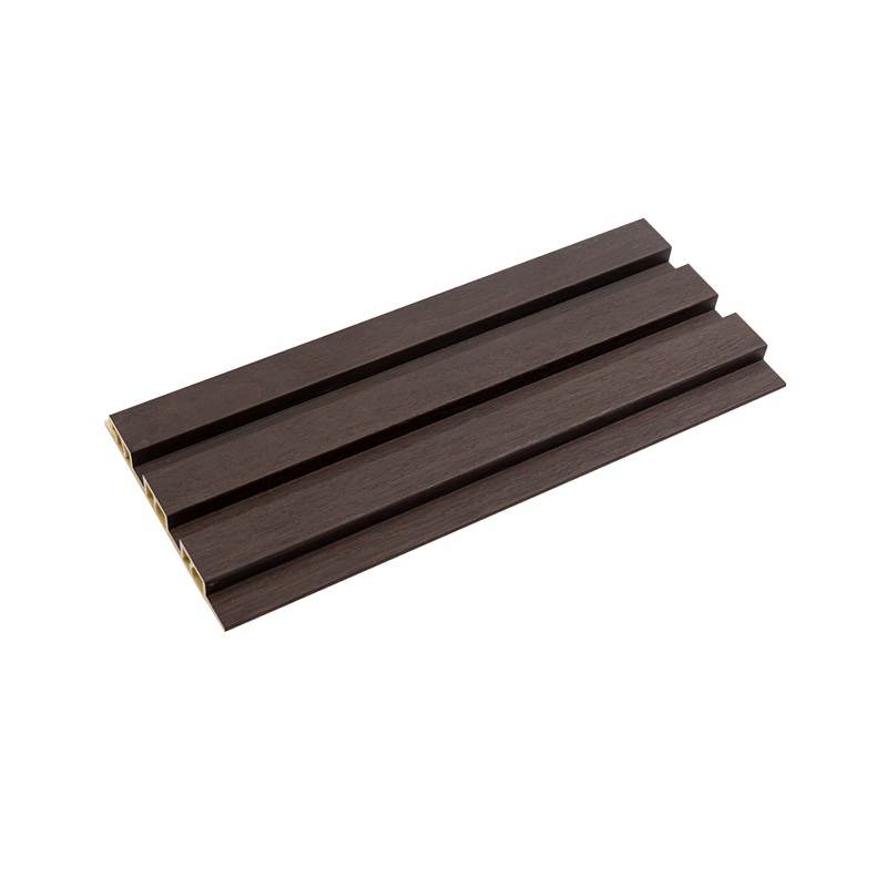 Stabile, einfach zu installierende WPC-Holzverkleidungsplatte