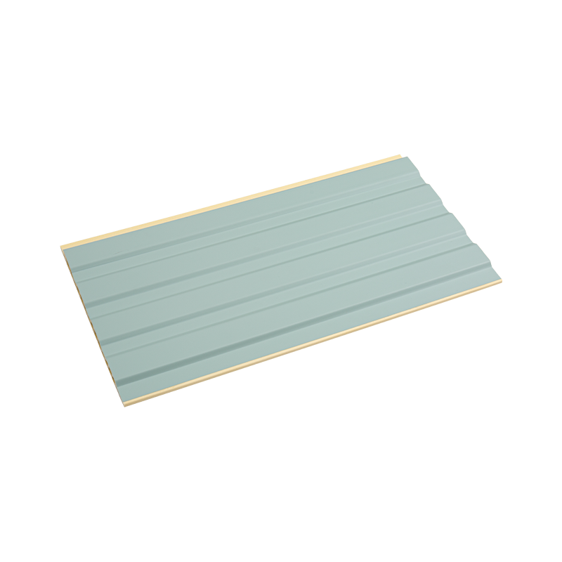 Schimmelresistente, antibakterielle WPC-Verkleidungsplatte mit einzigartigen Texturen