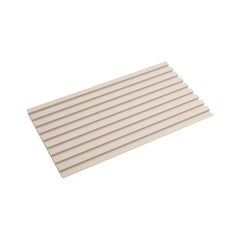 Feuchtigkeitsbeständige, langlebige, sorgenfreie WPC-Wandverkleidungsplatte