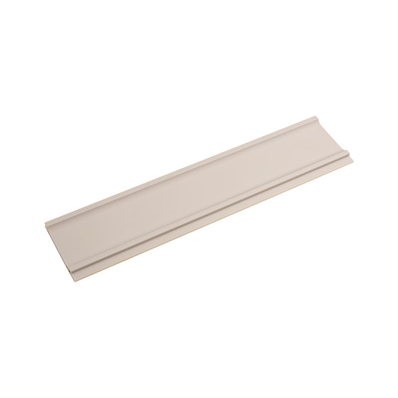 Hochdekoratives, ungiftiges 3D-WPC-Wandpaneel