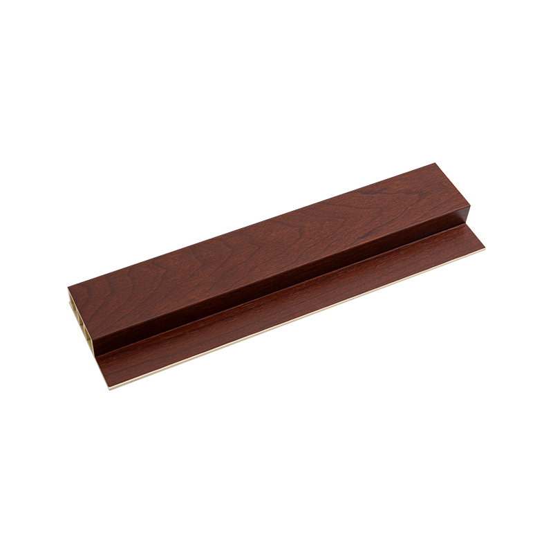 Langlebige, feuchtigkeitsbeständige und pflegeleichte WPC-Verkleidungsplatte