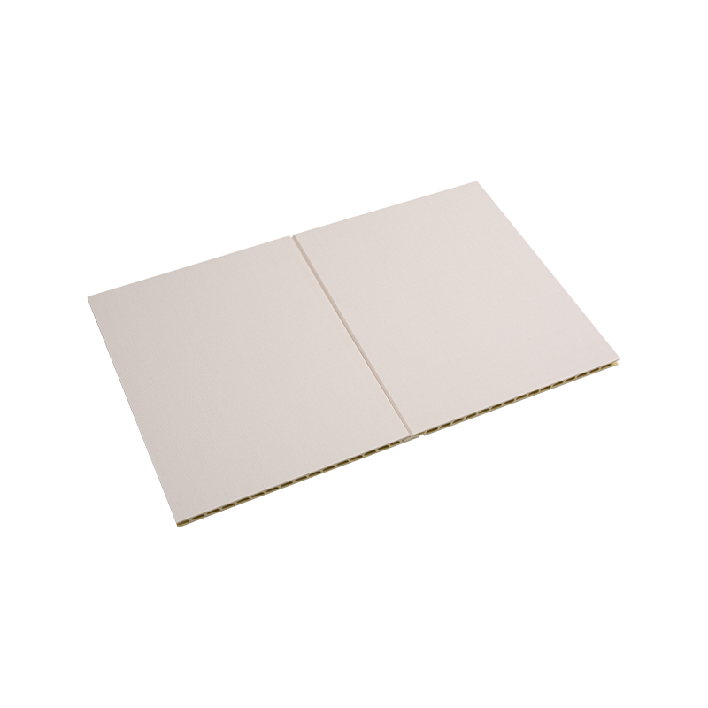 Erschwingliche Wandplatte aus Holz-Kunststoff-Verbundwerkstoff