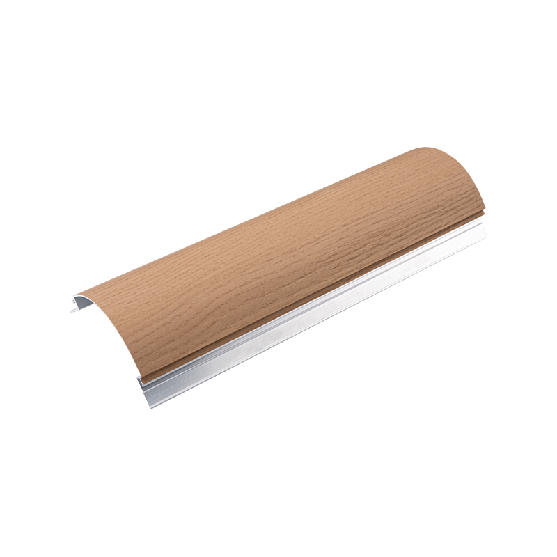 Umweltfreundliche 3D-Aluminiumprofile mit vielfältigen Anpassungsmöglichkeiten und glatten Linien