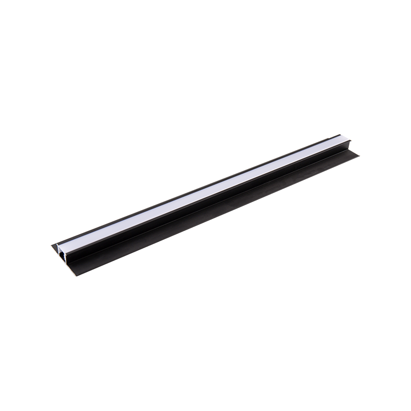 3D-Wandaluminiumprofile mit starker Formbarkeit kombinieren Schutzdekoration