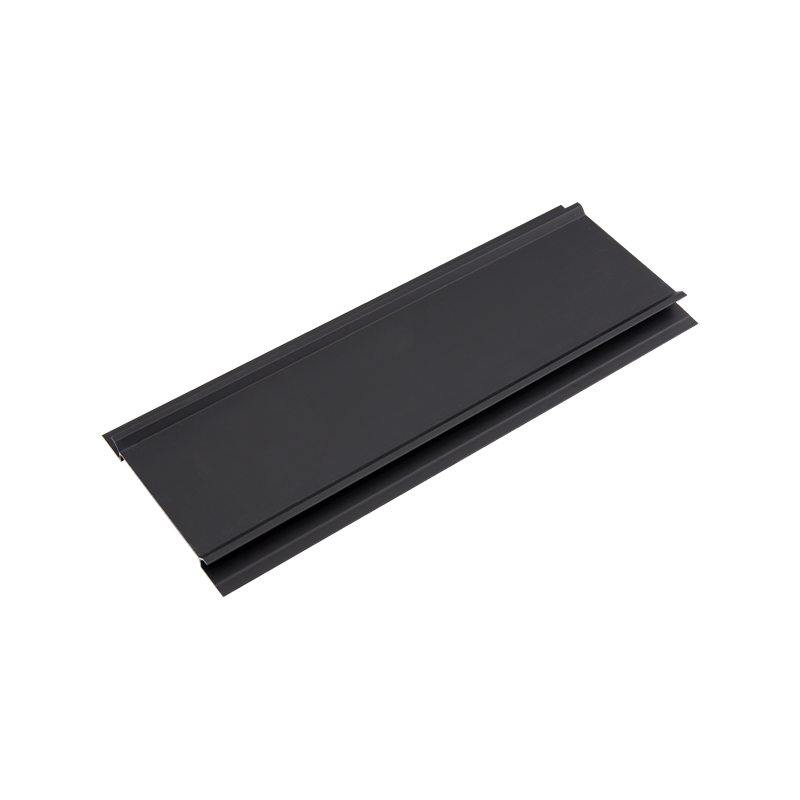 3D-Wandaluminiumprofile mit großer Auswahl an Stilen