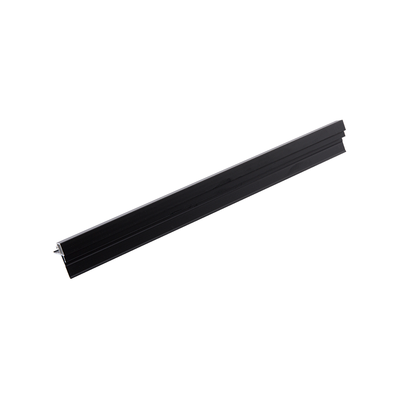 Aluminium-Dekorstreifen mit glatter, einheitlicher Farbe