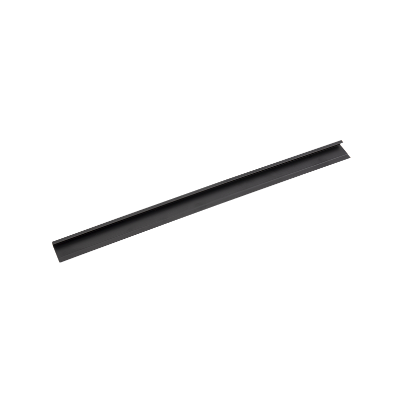 Leichte, korrosionsbeständige Wandleiste aus Aluminium