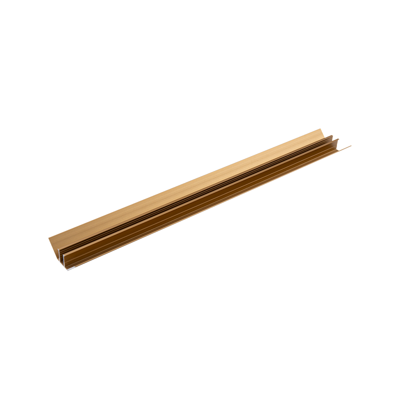 Schadstofffreie, umweltfreundliche beleuchtete Aluminiumprofile für private und industrielle Anwendungen