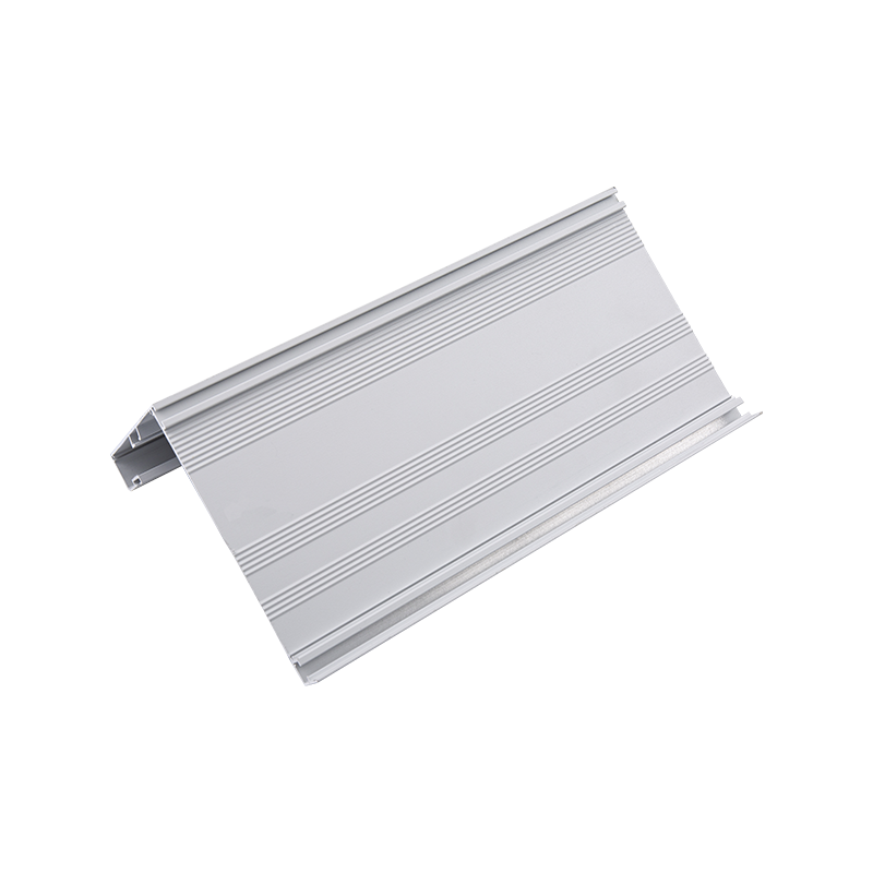 Stilvolles, langlebiges, feuchtigkeitsbeständiges Vorhangschienensystem